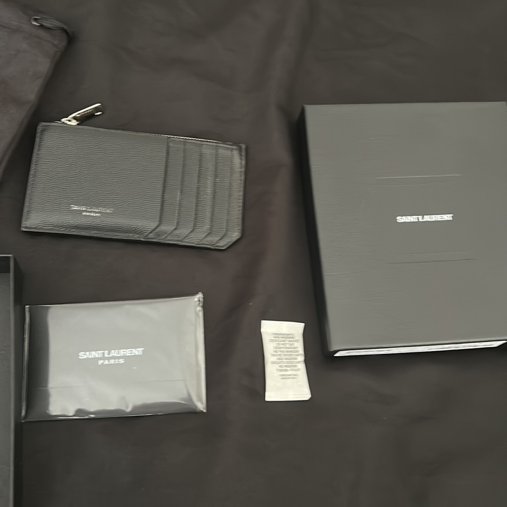 Ysl wallet - Picture 2 of 5